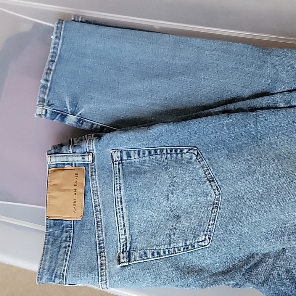 American Eagle Men's denim